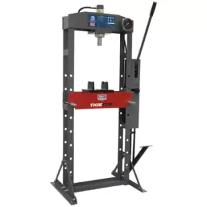 Image of Sealey YK15FFP Hydraulic Press 15tonne Floor Type with Foot Pedal