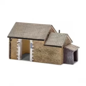 Image of Hornby Stone Bus Stop