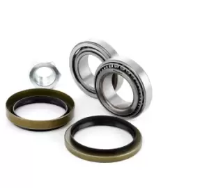 Image of RIDEX Wheel bearing kit FORD 654W0112 1591389,5007040,A800X1K018FA