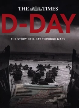 Image of D-Day by Peter Chasseaud Hardback