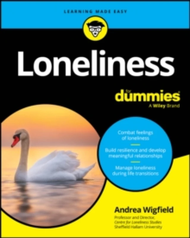 Image of Loneliness For Dummies Paperback / softback