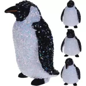 Image of The Spirit Of Christmas Standing Penguin 31 - None