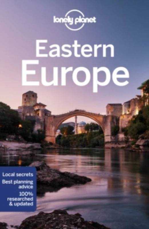 Image of Lonely Planet Eastern Europe Paperback / softback