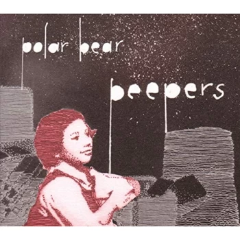 Image of Polar Bear - Peepers CD