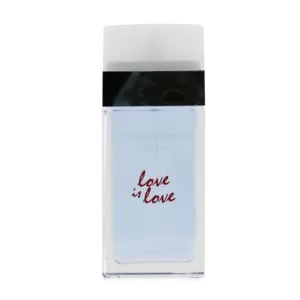 Image of Dolce & Gabbana Light Blue Love Is Love Pour Femme Eau de Toilette For Her 50ml