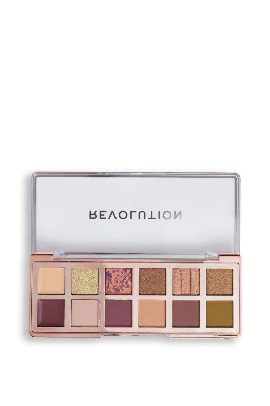 Image of Revolution The Eternal Icon Green Palette Eternal Icon female