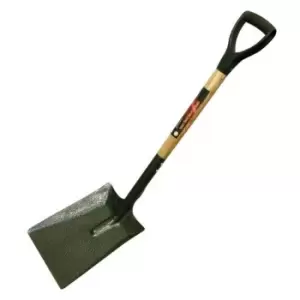 Image of Slingsby Carbon Steel Square Mouth Shovel