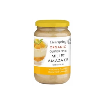 Image of Sweet Grains Dessert - Millet Amazake - 370g - 73529 - Clearspring