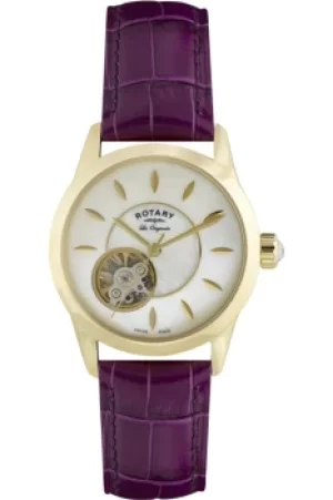 Image of Ladies Rotary Les Originales Automatic Watch LS90513/41/L1G