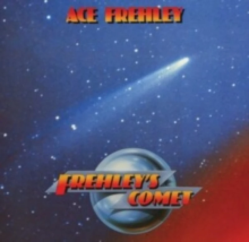 Image of Frehley's comet CD / Album