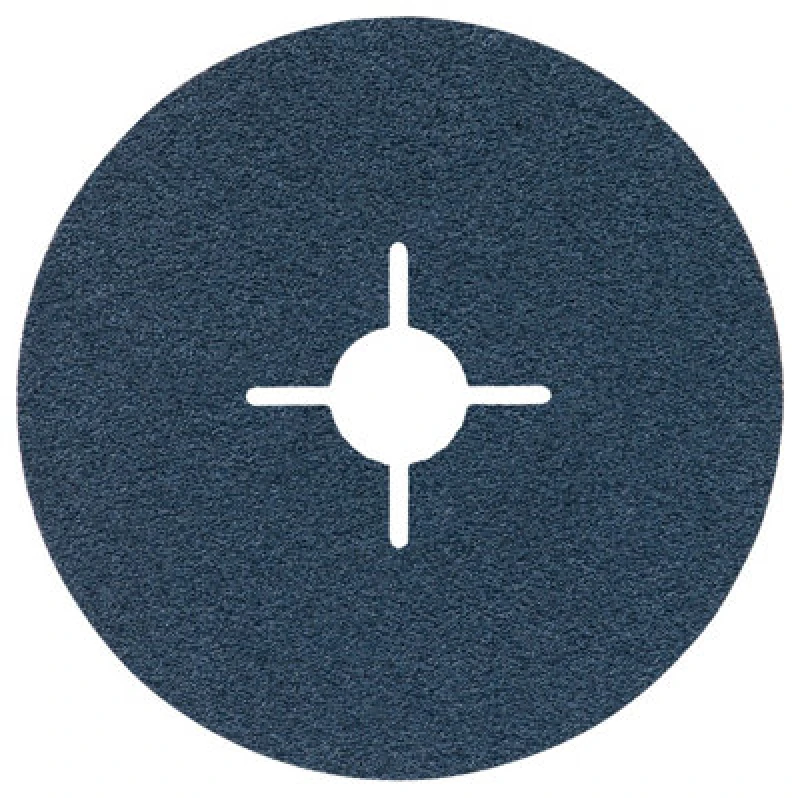 Image of Bosch Blue Metal Fibre Sanding Disc 2608606733 Diameter: 125mm