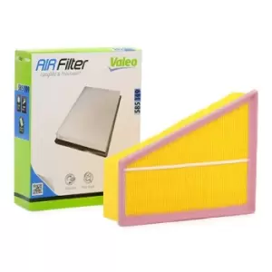 Image of VALEO Air filter FORD,VOLVO 585149 1418883,1465170,1479059 Engine air filter,Engine filter 1698684,6G919601AA,6G919601AB,6G919601AC,7G919601AA