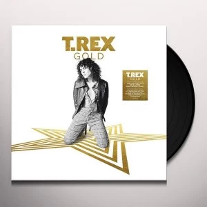 Image of T.Rex - Gold Vinyl
