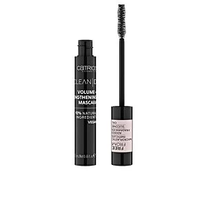 Image of CLEAN ID volume+lengthening mascara #010-truly black