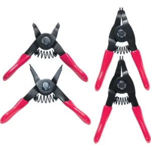 Image of 3" Mini Circlip Pliers (Set-4)