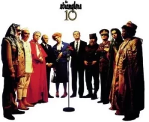 Image of 10 by The Stranglers Vinyl Album