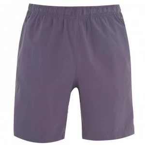 Image of Wilson Woven 8 Shorts Mens - Grey