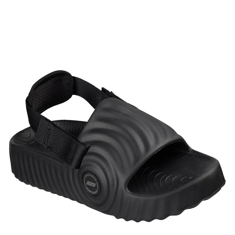 Image of Skechers Go Foam Crz Black female 4 (37)
