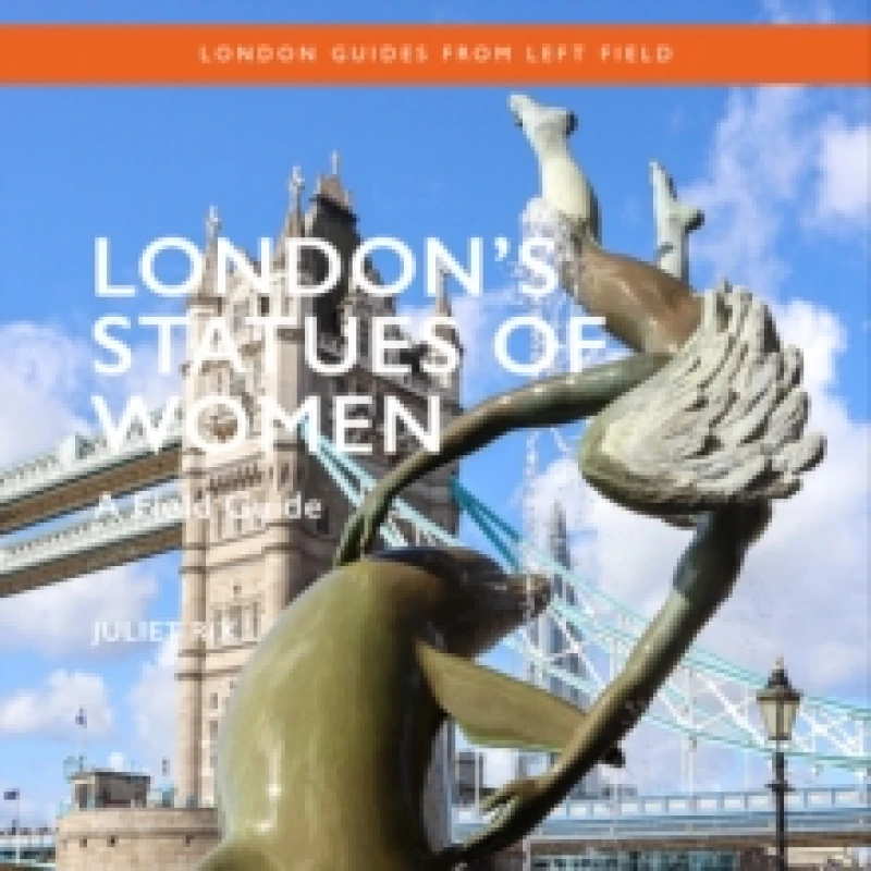 Image of London's Statues of Women. Paperback. By Juliet Rix Books