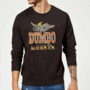 Image of Dumbo The One The Only Sweatshirt - Black