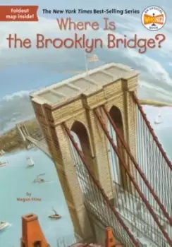 Image of Where is the Brooklyn Bridge? - Megan Stine - Paperback - Used