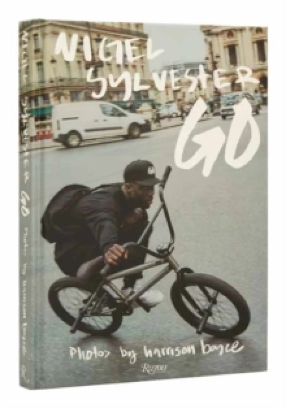 Image of Nigel Sylvester. Hardback. By Nigel Sylvester Books