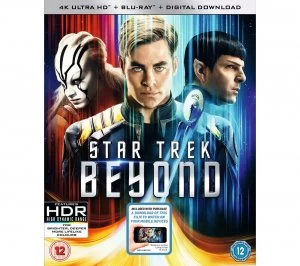Image of Universal Star Trek Beyond UHD