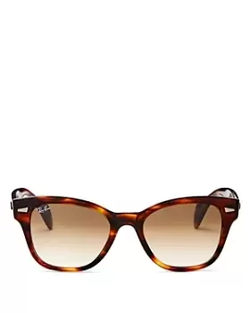 Image of Ray-Ban Square Sunglasses, 52mm