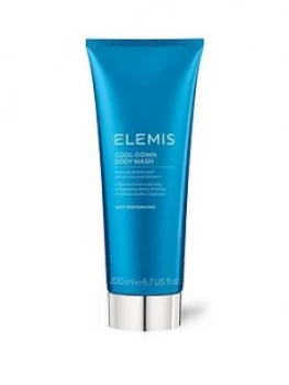 Image of Elemis Cool Down Body Wash, One Colour, Women