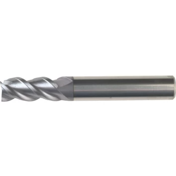 Image of 8MM St/Sh 3FL High Helix Carbide Slot Drill - TiCN - Swisstech