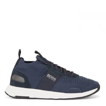 Image of Boss Titanium Runn knst1 10232616 0 - Navy 401