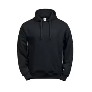 Image of Tee Jays Mens Power Hoodie (L) (Black)