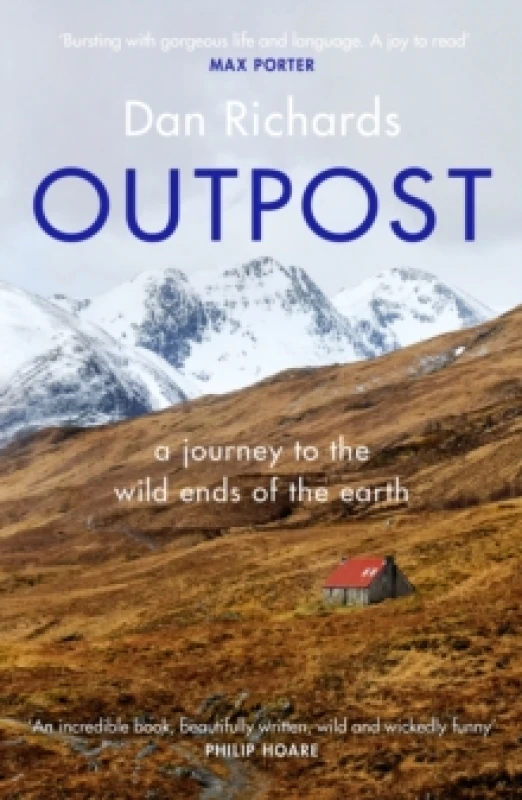 Image of Outpost : A Journey to the Wild Ends of the Earth Paperback / softback