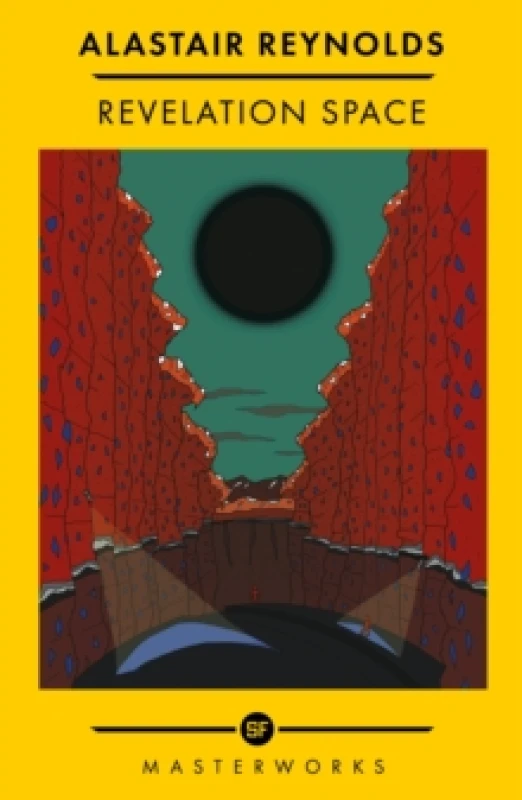 Image of Revelation Space : The Best of the SF Masterworks Paperback / softback