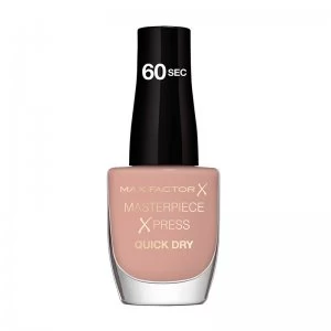 Image of Max Factor Masterpiece Xpress Quick Dry 203 Nude'itude