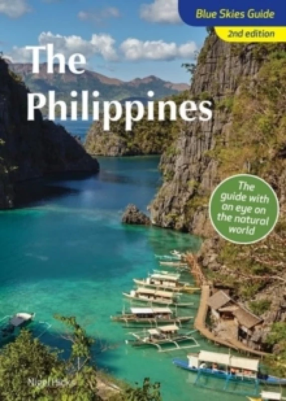 Image of Blue Skies Guide to the Philippines Paperback / softback