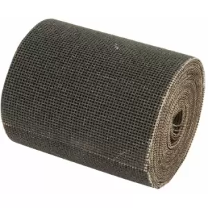 Image of Silverline - Sanding Mesh Roll 5m - 60 Grit