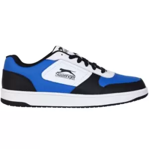 Image of Slazenger Tower Low Trainers Mens - Blue