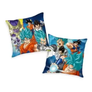 Image of Dragon Ball Super Pillow Characters II 40 x 40 cm