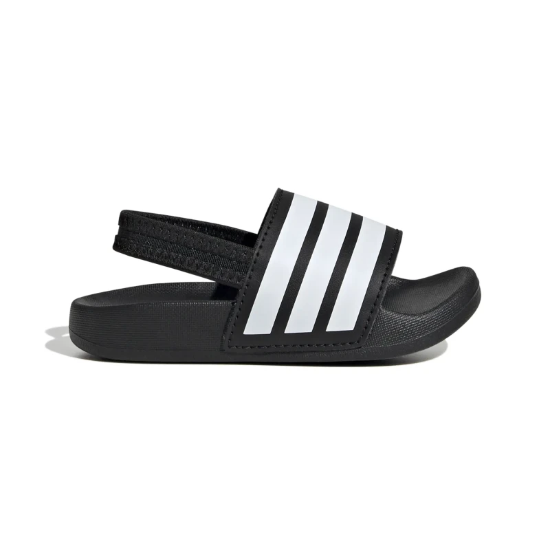 Image of Baby Slides adidas Adilette Estrap Noir Unisex 19