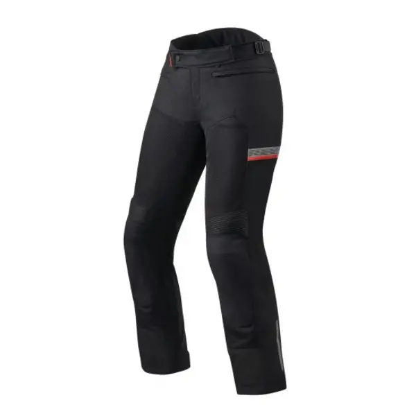 Image of REV'IT! Tornado 3 Lady Black Size 34