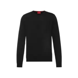 Image of Hugo San Paolo 3 Sweatshirt - Black