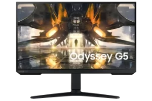 Image of Samsung Odyssey G5 27" S27AG500 Quad HD IPS LED Gaming Monitor