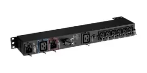 Image of MBP3KID - Rackmount - Black - 2U - 3000 VA - 0 - 45 °C