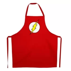 Image of DC Comics cooking apron Flash