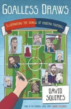 Image of Goalless Draws by David Squires