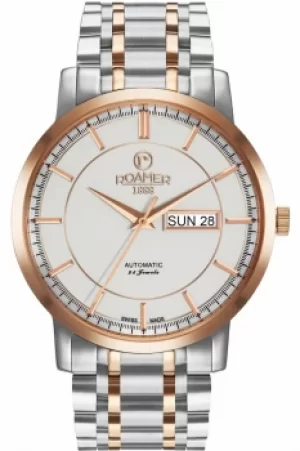 Image of Mens Roamer R-Matic Iv Automatic Watch 570637496550