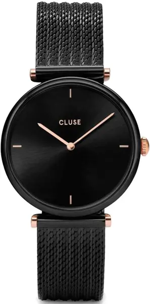Image of Cluse Watch La Triomphe Ladies - Black CLS-061