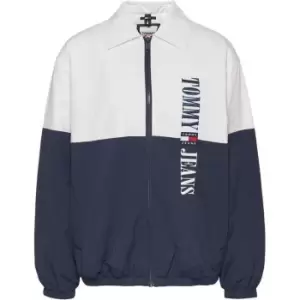 Image of Tommy Jeans Padded Archive Jacket - White