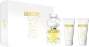 Image of Moschino Toy 2 Eau de Parfum 50ml Gift Set